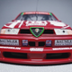 Illustration for article titled Touring Car Tuesday: Alfa Romeo 155 DTM